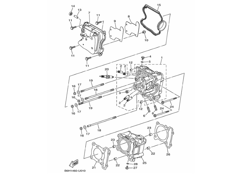 01 Cylinder