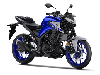 MT-03 (2021) Deep Purplish Blue Metallic C (0564,DPBMC) Plastics