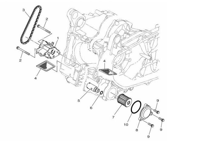 07 Oil Pump