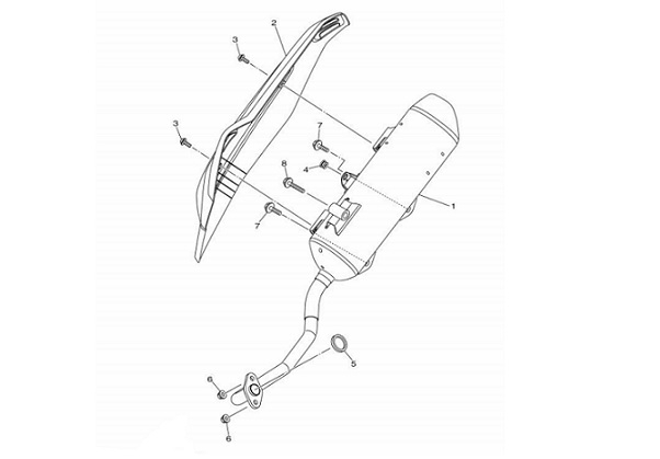 09 Exhaust