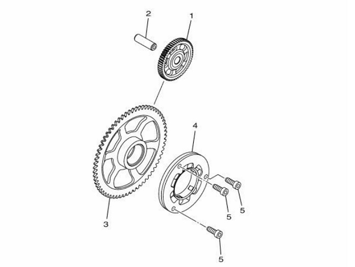 12 Stater Clutch 12 Stater Clutch