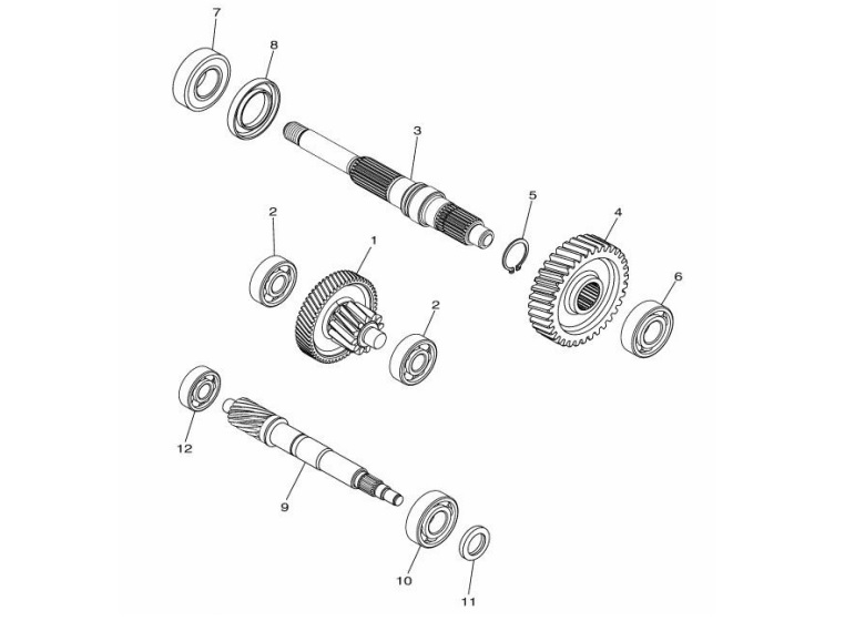 14 Transmission