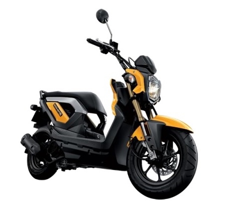 Zoomer-X Yellow Parts (Y216)