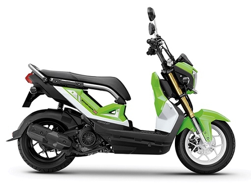 Zoomer-X Green Parts (GY134)
