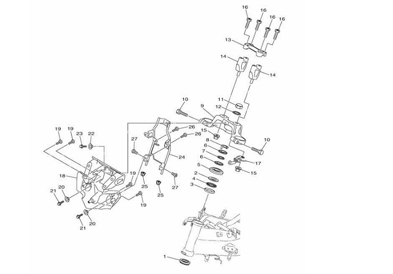 21 Steering