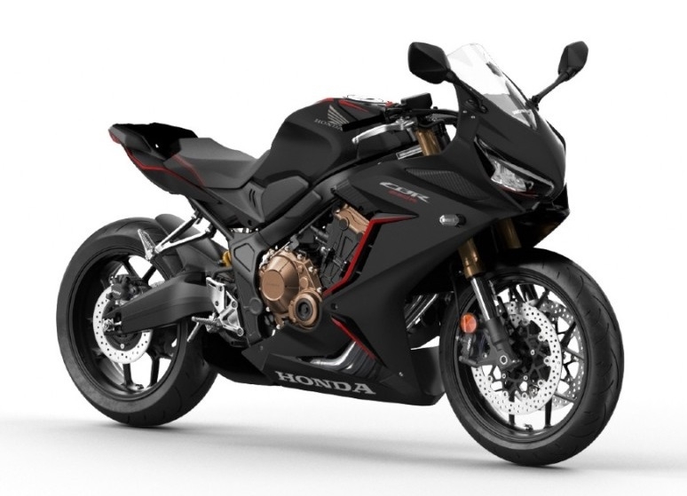 Honda CBR650R Plastic Parts - NH-436M (2019)