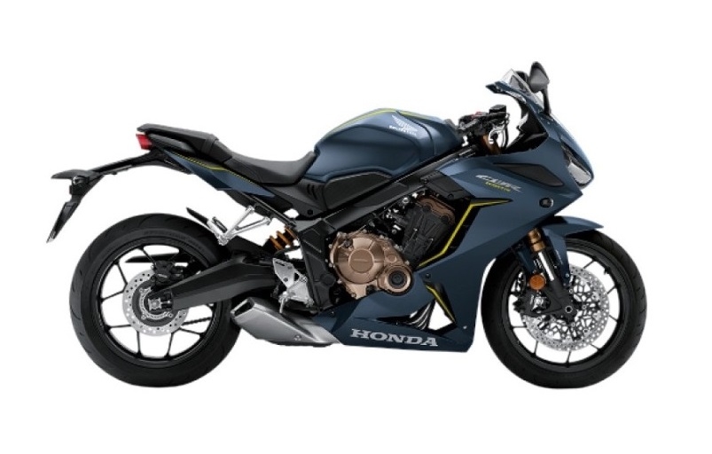 Honda CBR650R Plastic Parts - PB-417M (2019) Honda CBR650R Plastic Parts - PB-417M (2019)