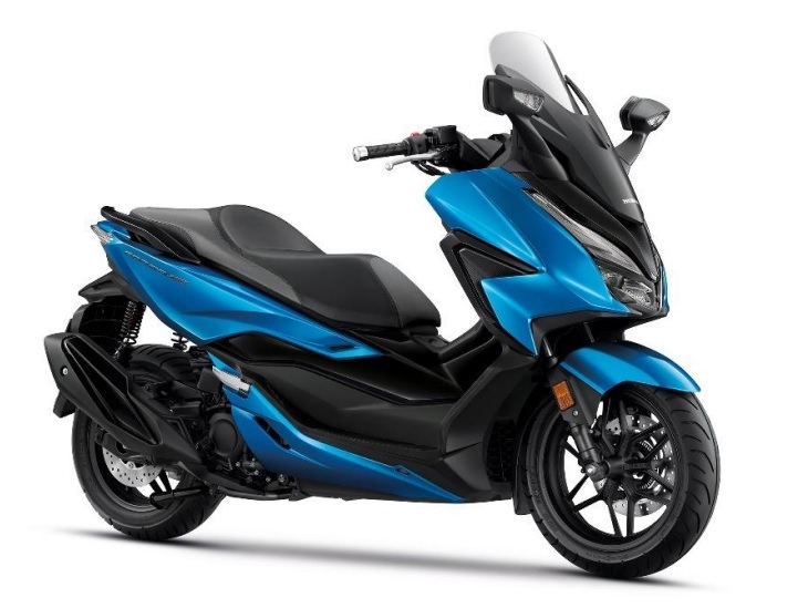 Forza 350 (2022) Blue Plastics (B-189C) Forza 350 (2022) Blue Plastics (B-189C)