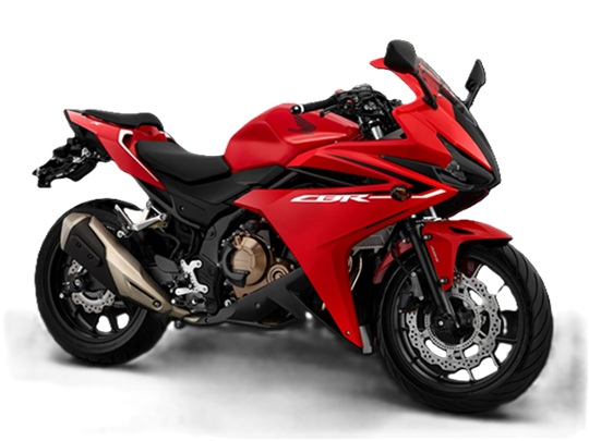 CBR500R (2016-2018) BIKERS