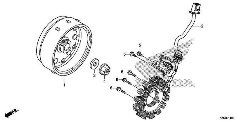 E-9 Generator E-9 Generator