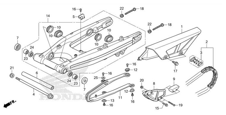 F-26 Swing Arm F-26 Swing Arm