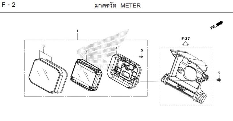 F-2 Meter