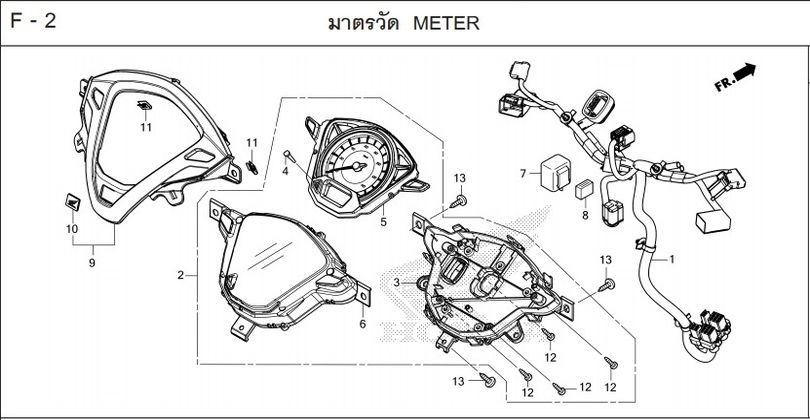 F-2 Meter