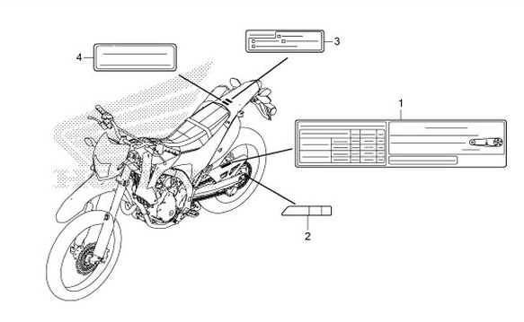 F-38 Caution Label F-38 Caution Label