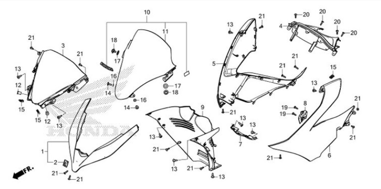F-9 Front Cover F-9 Front Cover