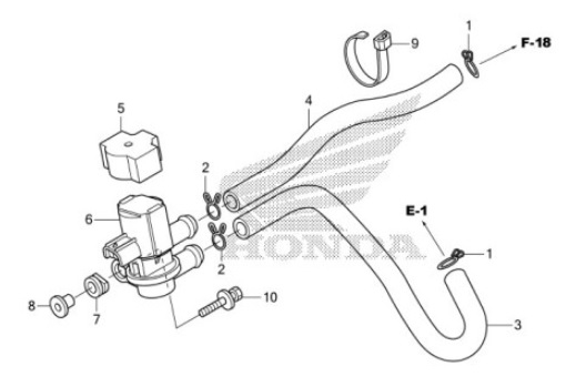 F-19 Air Injection