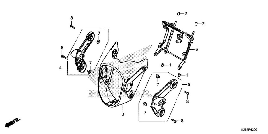 F-33 Headlight F-33 Headlight