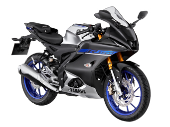 YZF-R15 (2024) Gray V.2 Plastics