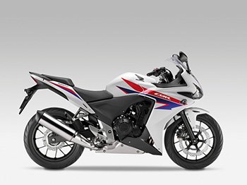 CBR500R '14-'15