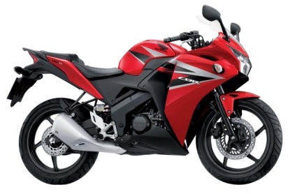 CBR150R Millennium Red Plastic Parts (R263) CBR150R Millennium Red Plastic Parts (R263)
