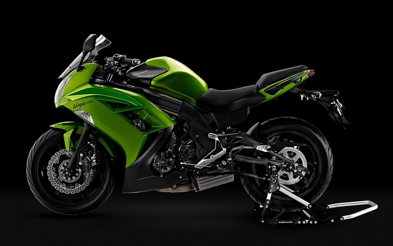 Ninja 650 ABS ('12-'16) BIKERS