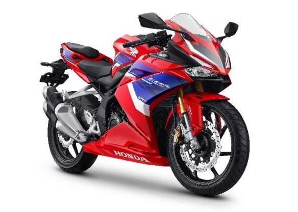 CBR250RR (2021) Red Plastic (R-258)