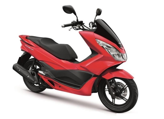 PCX150 Red Parts (R-263) PCX150 Red Parts (R-263)