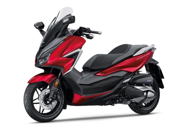 Forza 350 (2020) Red Plastic Parts (R-340C) Forza 350 (2020) Red Plastic Parts (R-340C)