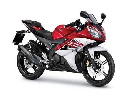 YZF-R15 (2014) Red Plastics YZF-R15 (2014) Red Plastics