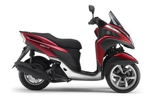 Tricity 125cc Plastic Parts Tricity 125cc Plastic Parts