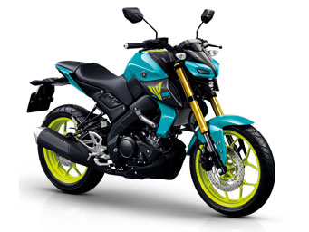 MT-15 (2020) Light Cyan Metallic 4 (1056,LCM4) Parts MT-15 (2020) Light Cyan Metallic 4 (1056,LCM4) Parts