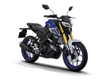 MT-15 (2021) Deep Purplish Blue Metallic (0564,DPBMC) Parts