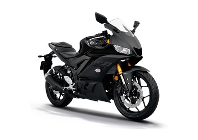 YZF-R3 (2021) Mat Dark Gray Metallic 8 Parts (1654, MDNM8)