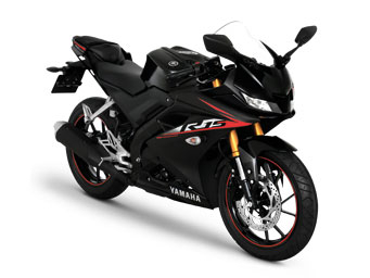 YZF-R15 (2020) Black Metallic 12 (1723,SM12) Plastics