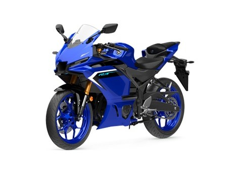 YZF-R3 (2025) Deep Purplish Blue Metallic C Parts (0564, DPBMC)