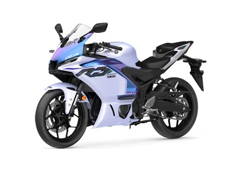 YZF-R3 (2025) Mat Yellowish White Pearl 1 Parts (1568,MYWP1)