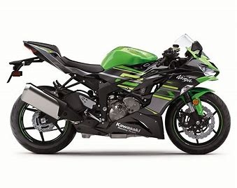 Kawasaki ZX-6R Declas Kawasaki ZX-6R Declas