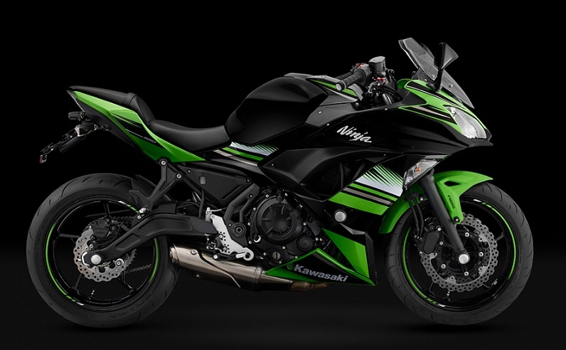 Ninja 650 ('17-'19) BIKERS