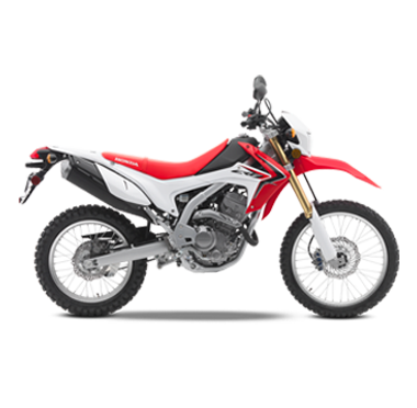 Honda CRF250L Accessories and Spare Parts