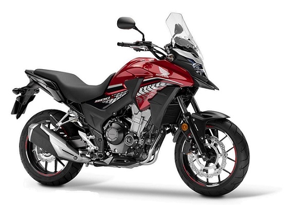 CB500X Red/Black Plastic (R340C) CB500X Red/Black Plastic (R340C)