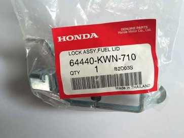 Lock Assy Headset Fuel Lid