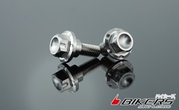Stainless Bolt M6x10