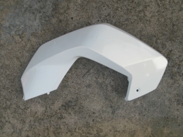 Honda MSX Right Shroud White
