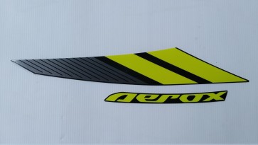 Yamaha Aerox 155 Graphic Set,Right Side Cover