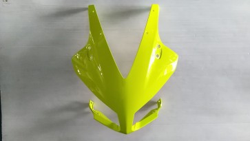 Honda CBR300R Lime Front Fairing