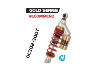 Click Scoopy-i YSS Gold Series