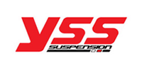 YSS Shock Absorbers set Honda Forza (2pcs) -Red