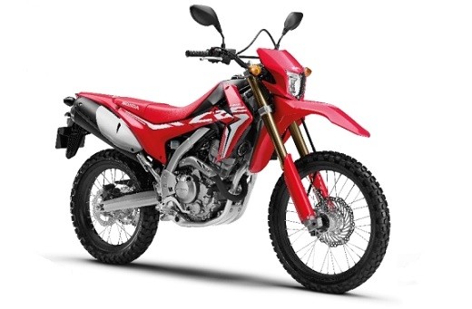 2020 honda crf250l plastics cheap