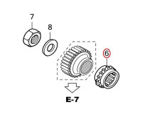 Honda CRF300L Genuine Parts