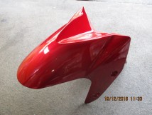 Yamaha NMAX Front Fender-Red